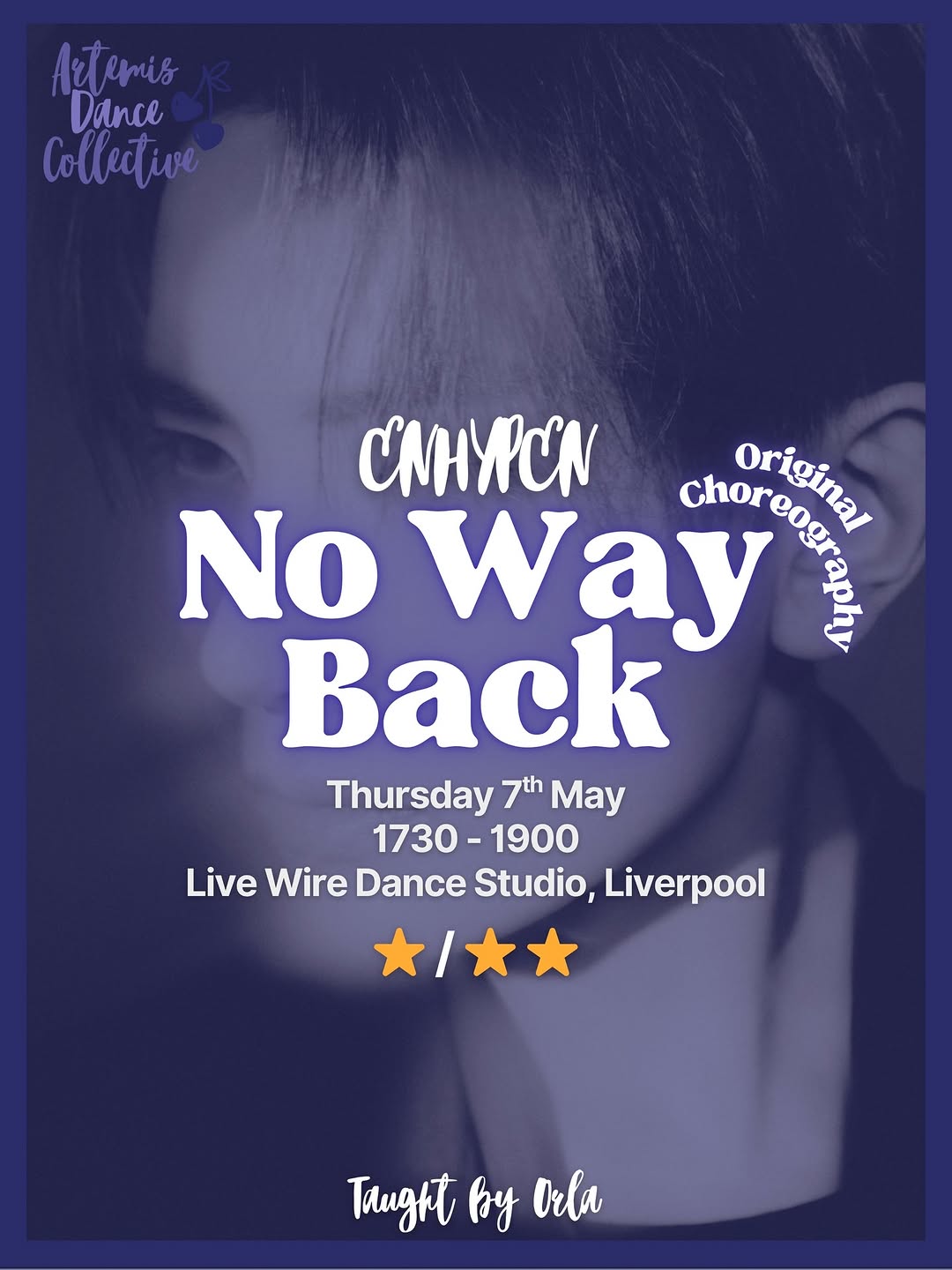 ENHYPEN No Way Back K-Pop Dance Class