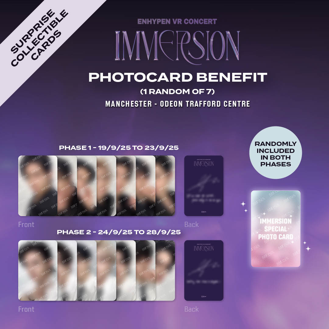ENHYPEN VR CONCERT : IMMERSION - Image 2