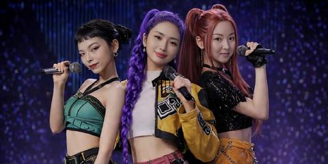 FAMILY FRIENDLY K-POP DEMON HUNTERS THEMED PARTY