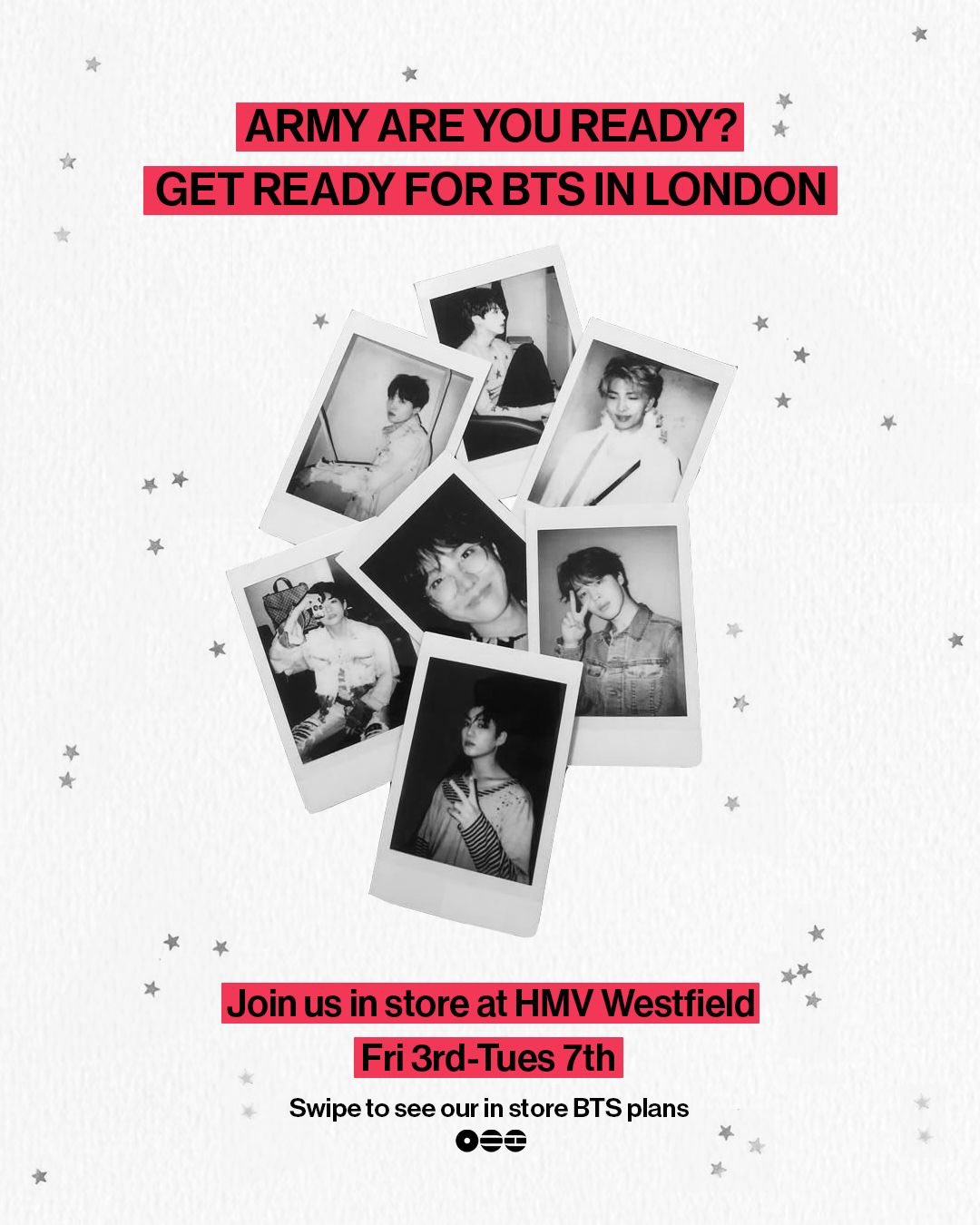 GET READY FOR BTS IN LONDON – London, 3 – 7 July 2026 | K-Pop Tracker
