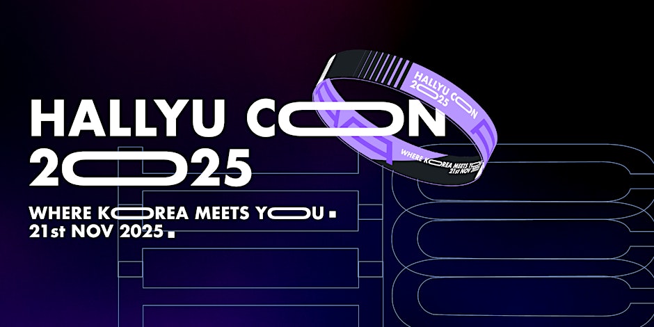 Hallyu Con 2025 - Where Korea Meets You - Image 1