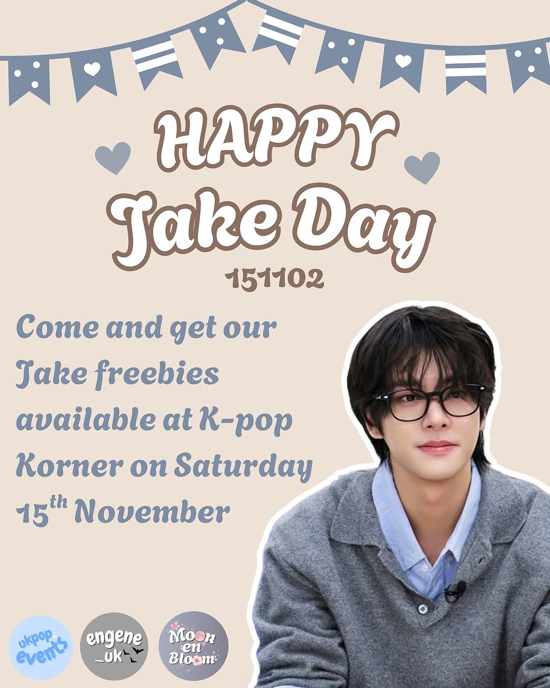 Happy Jake Day - Freebie collection - Image 1