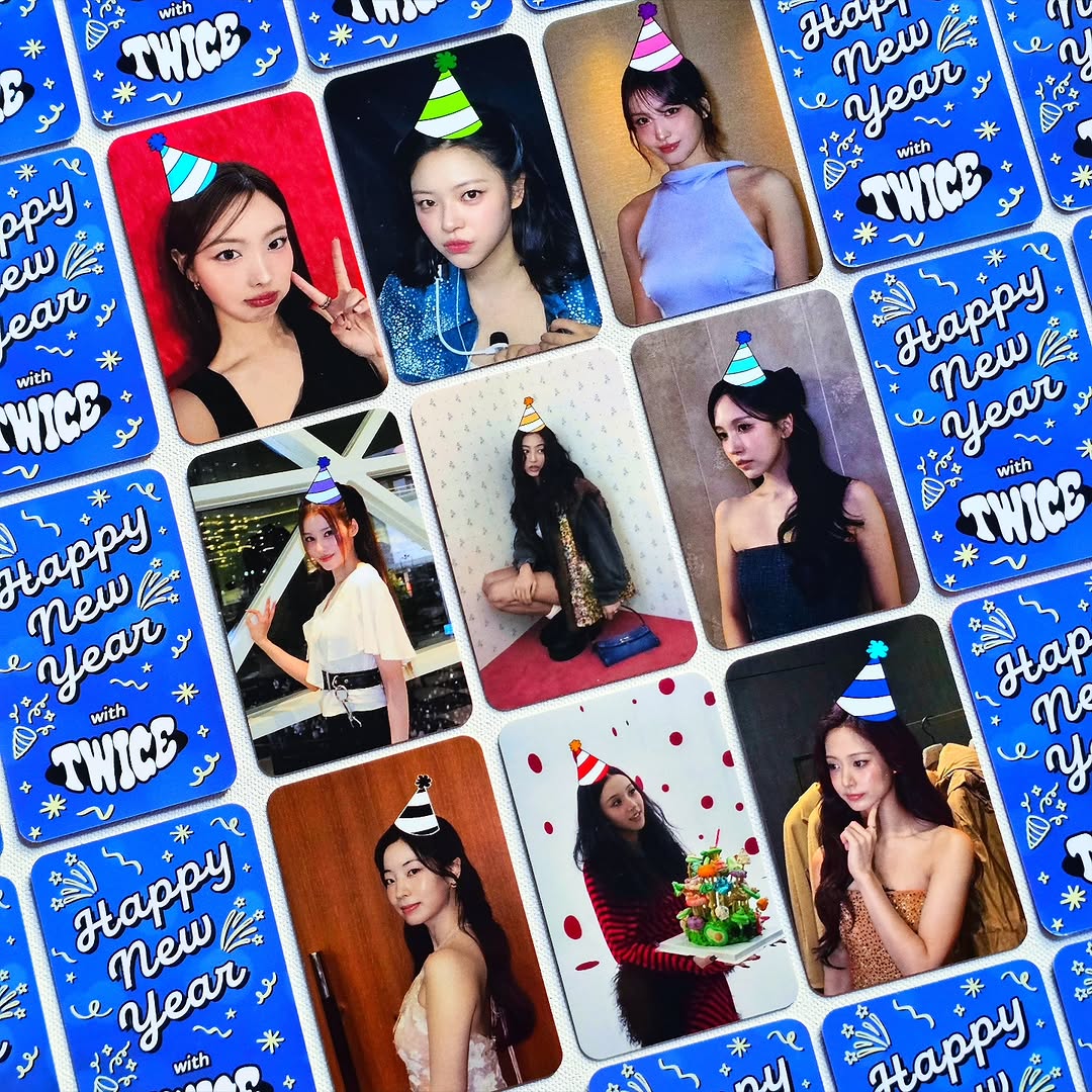 Happy New Year with Twice Cupsleeve Event - Image 3
