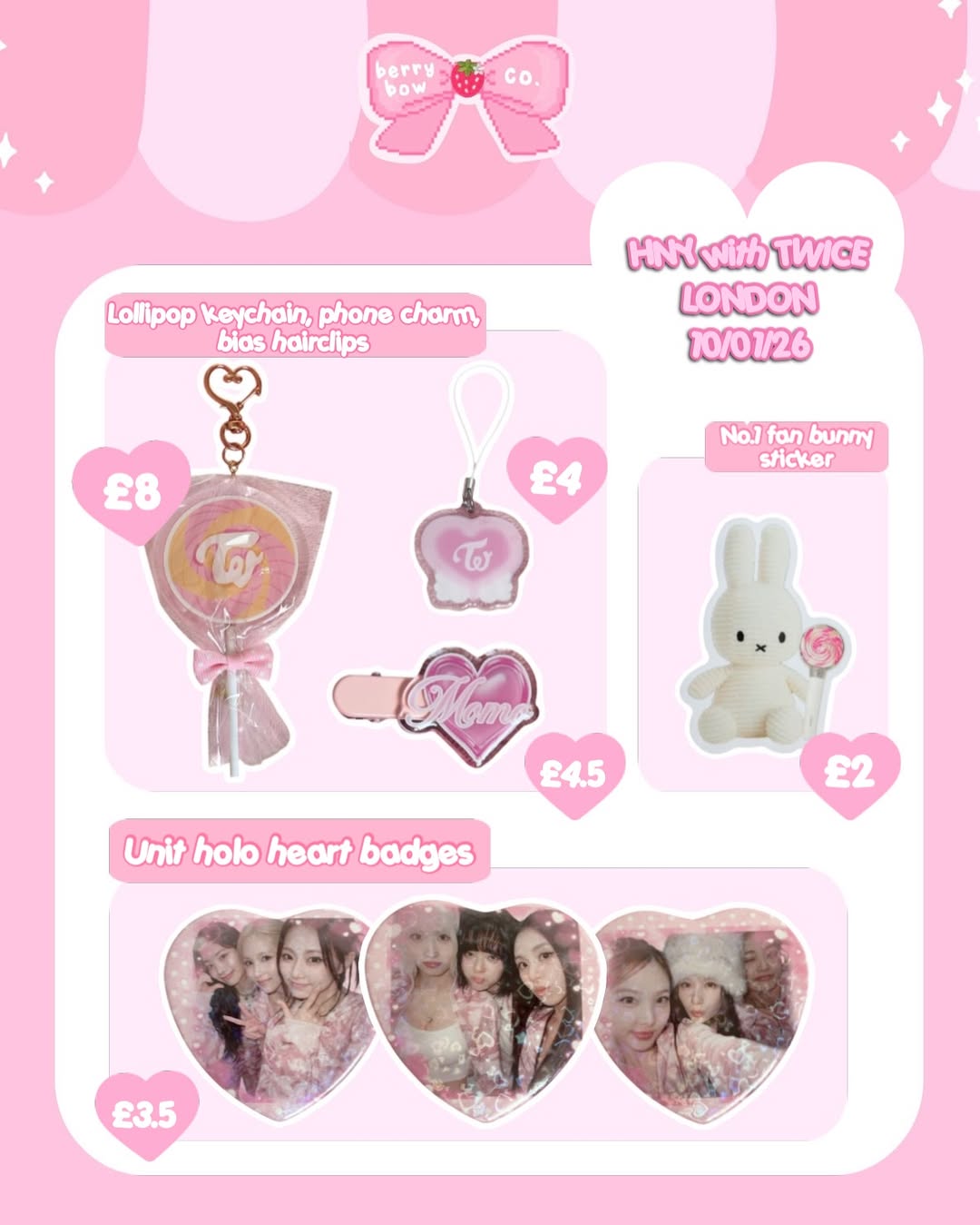 Happy New Year with Twice Cupsleeve Event - Image 4