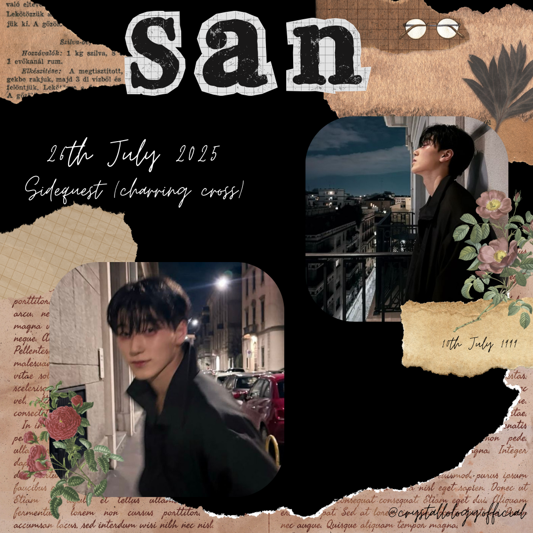 Happy San Day