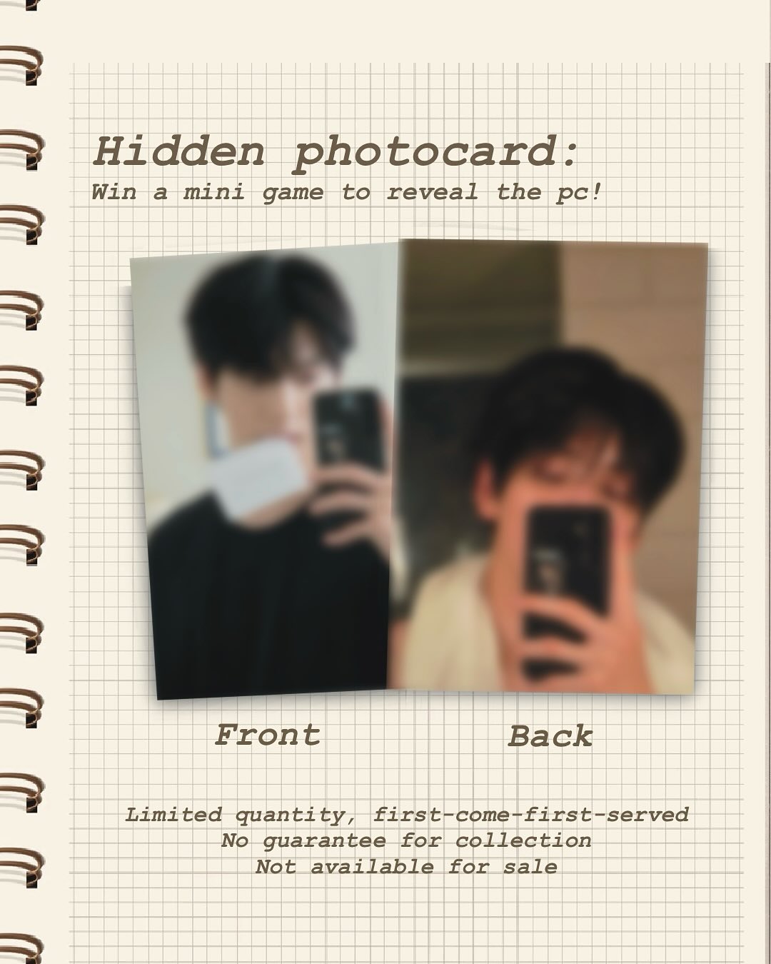 HAPPY SOOBIN DAY — Soobin Birthday Cupsleeve in London - Image 3