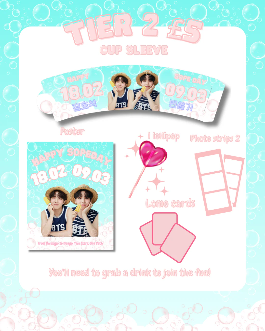 HAPPY SOPEDAY CUPSLEEVE EVENT - Image 4