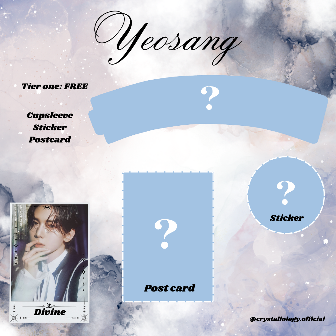 Happy Yeosang Day - Image 1