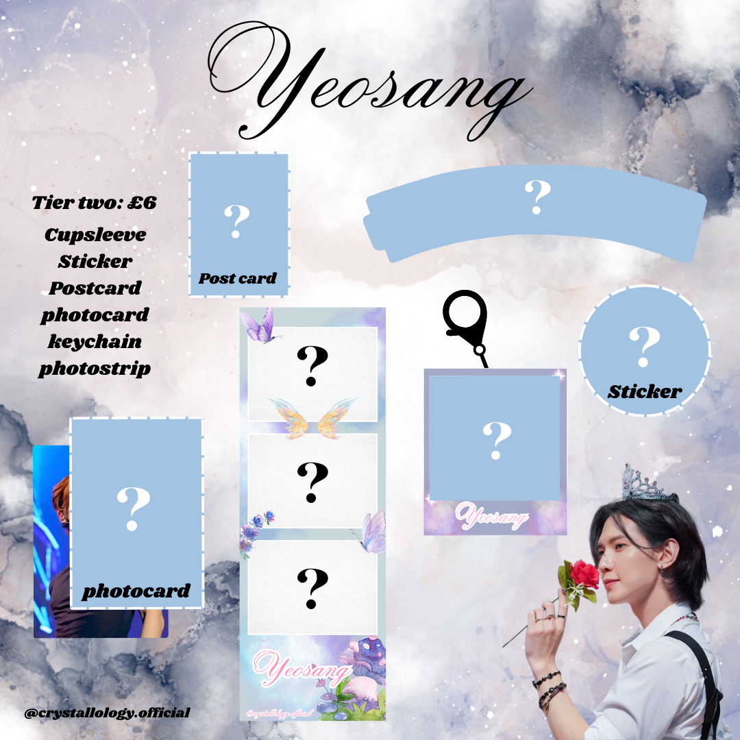 Happy Yeosang Day - Image 3