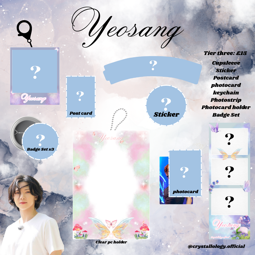 Happy Yeosang Day - Image 4