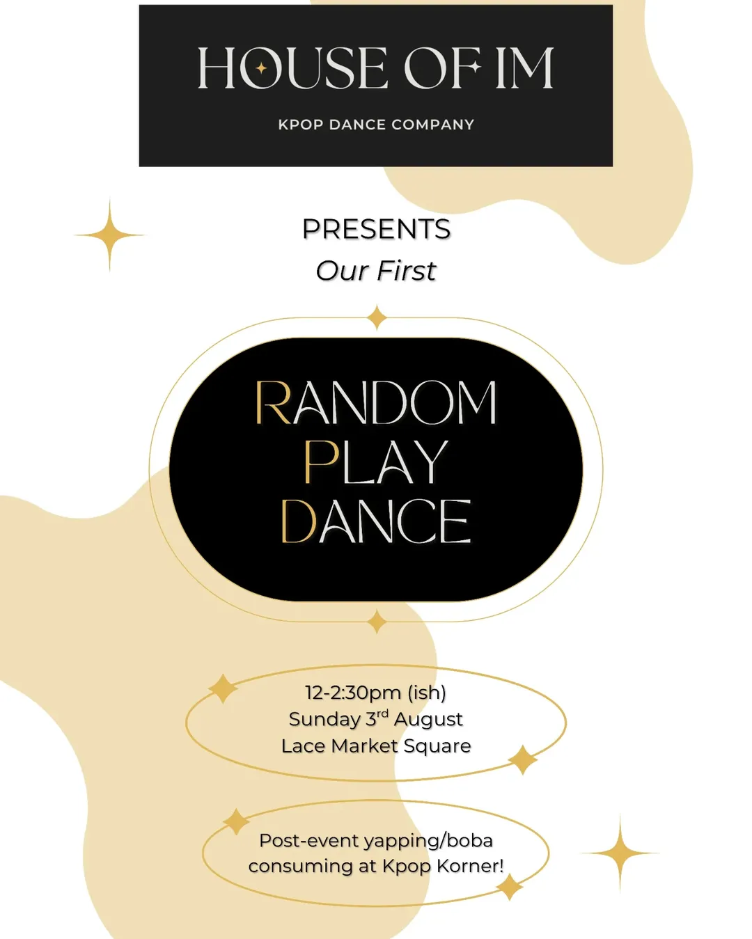HOUSE OF IM: RANDOMPLAY DANCE