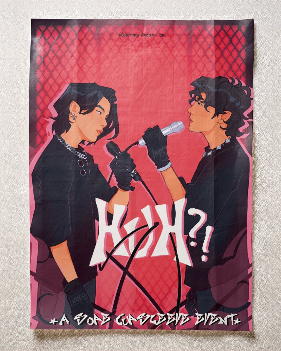 HUH?! A SOPE CUPSLEEVE EVENT!