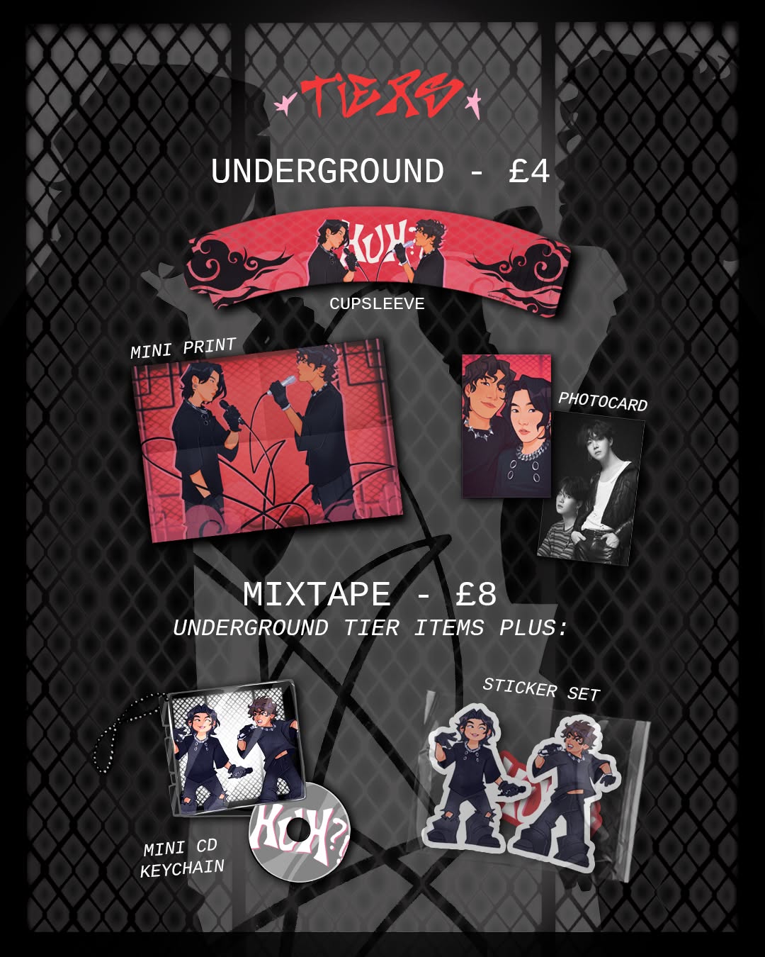 HUH?! A SOPE CUPSLEEVE EVENT! - Image 3