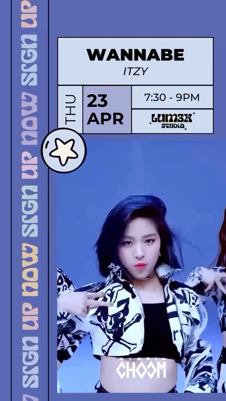 ITZY - ‘WANNABE’