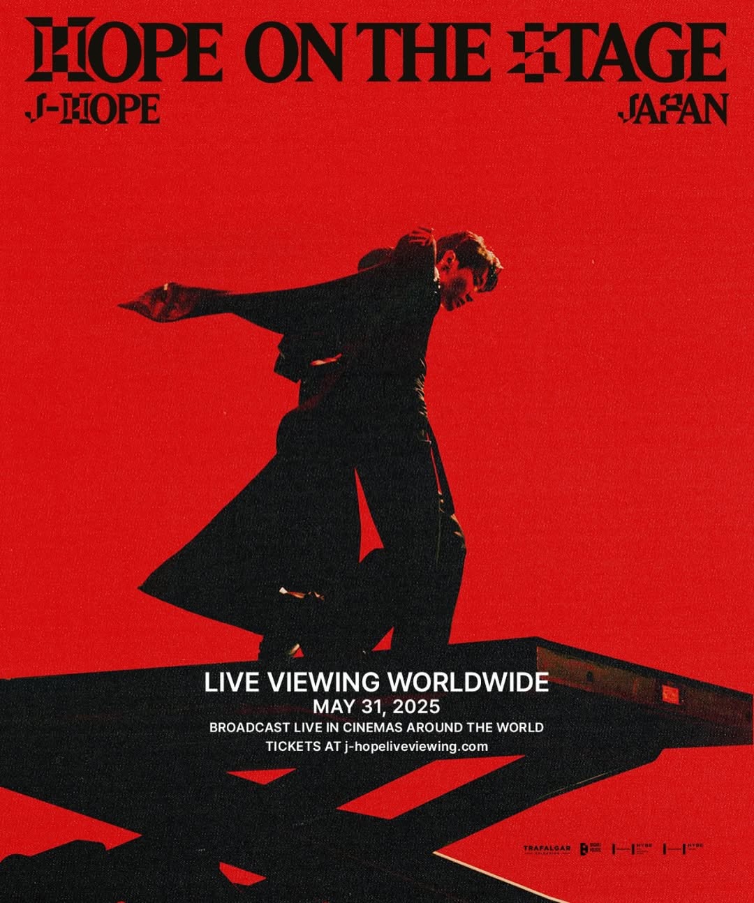 j-hope Tour ‘HOPE ON THE STAGE’ in JAPAN: LIVE VIEWING - Image 1