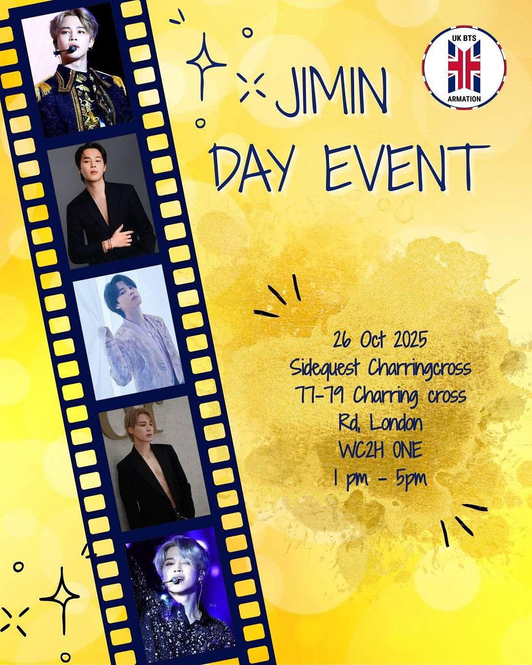 JIMIN DAY EVENT - Image 1