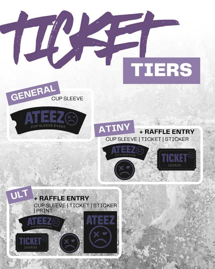 JonGi Birthday Cupsleeve Event - Image 2