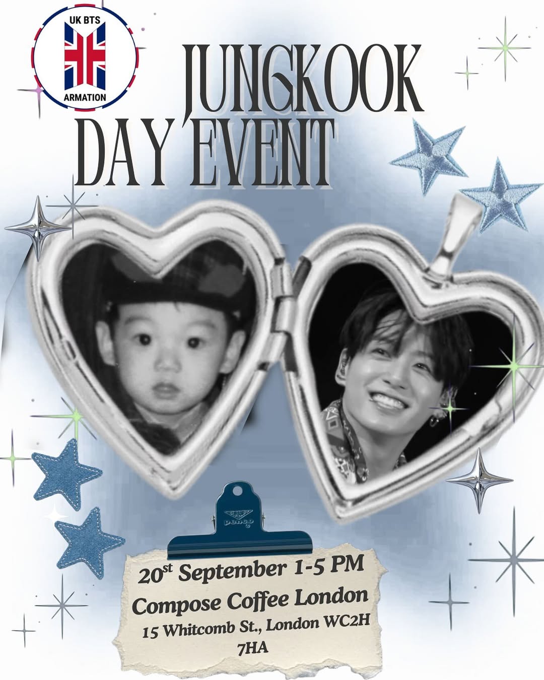 JUNGKOOK DAY EVENT