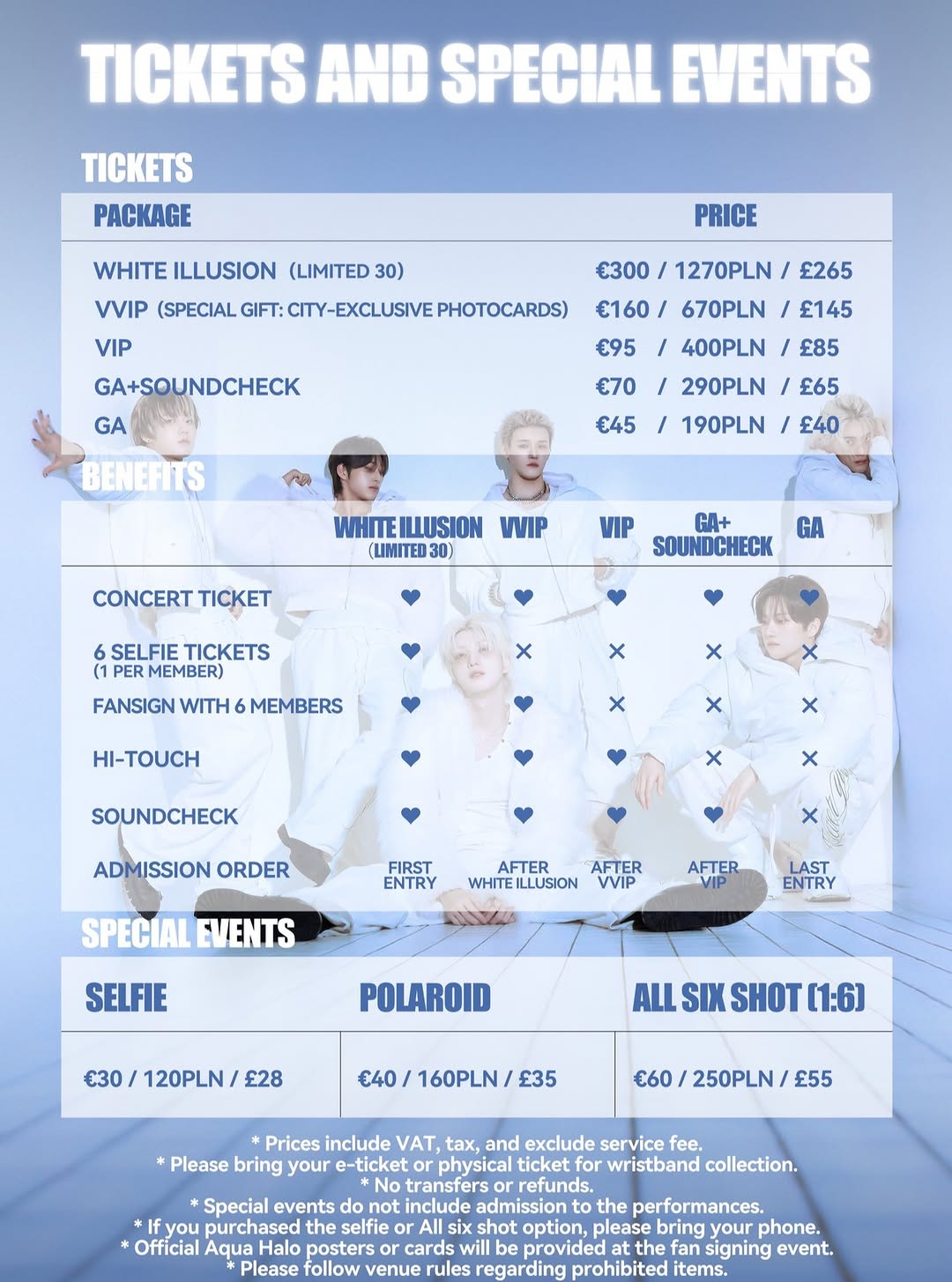 JUSTB: AQUA HALO EU 2026 - Image 2