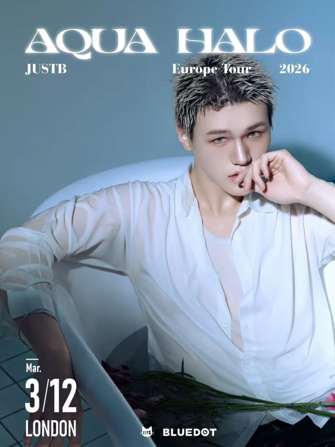 JUSTB: AQUA HALO EU 2026 - Image 3