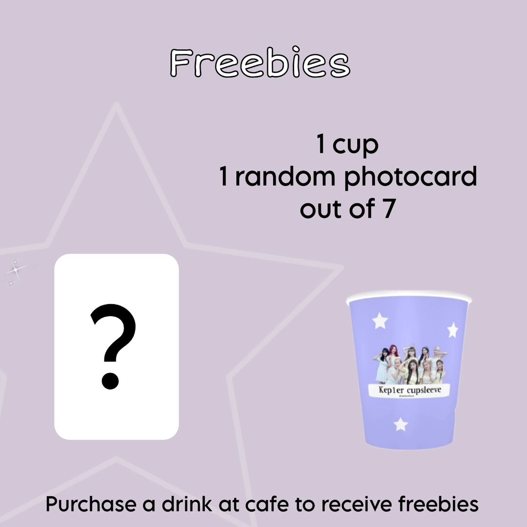 Kep1er Cupsleeve - Image 2