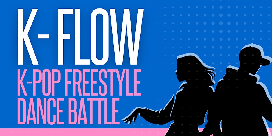 [K-Flow Vol. 1] K-Pop Freestyle Dance Battle
