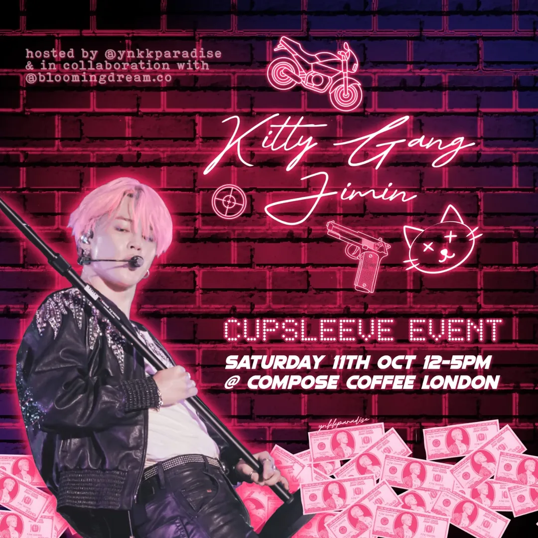 Kitty Gang Jimin Day - Image 1