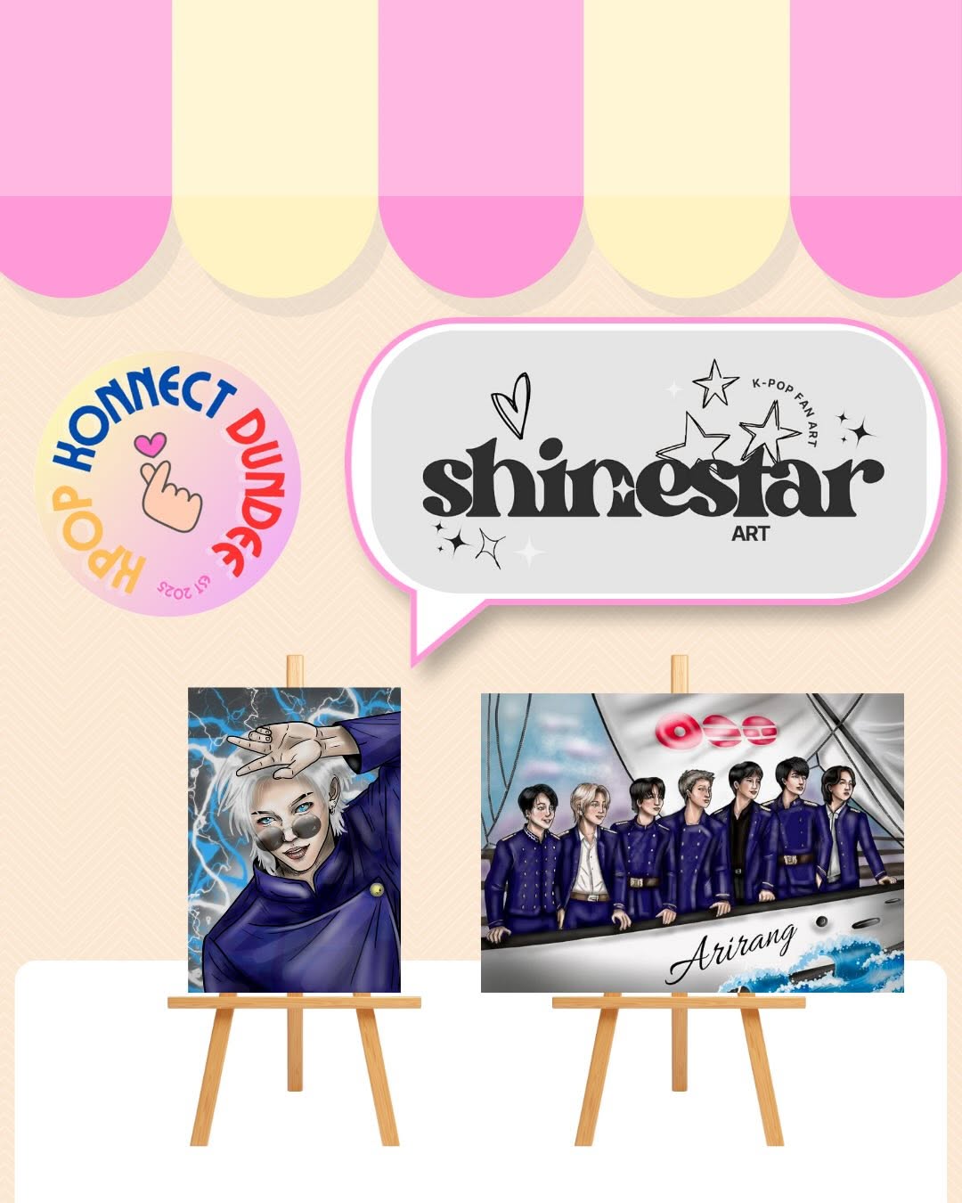 KKD KPOP AND ANIME MARKET - Image 2