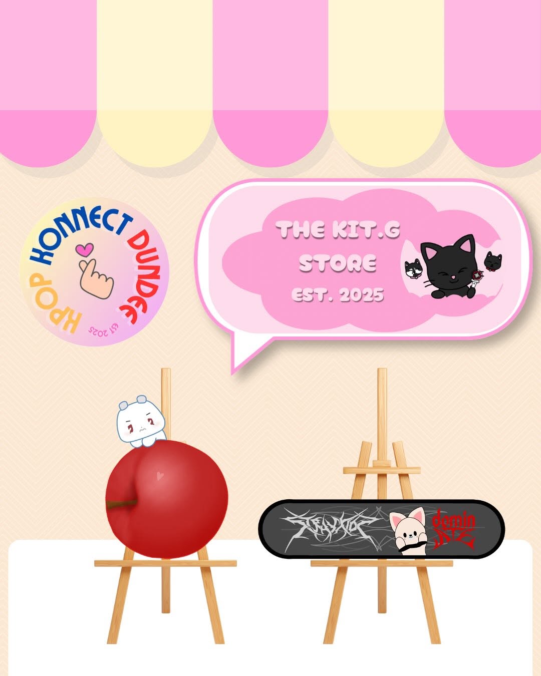 KKD KPOP AND ANIME MARKET - Image 3