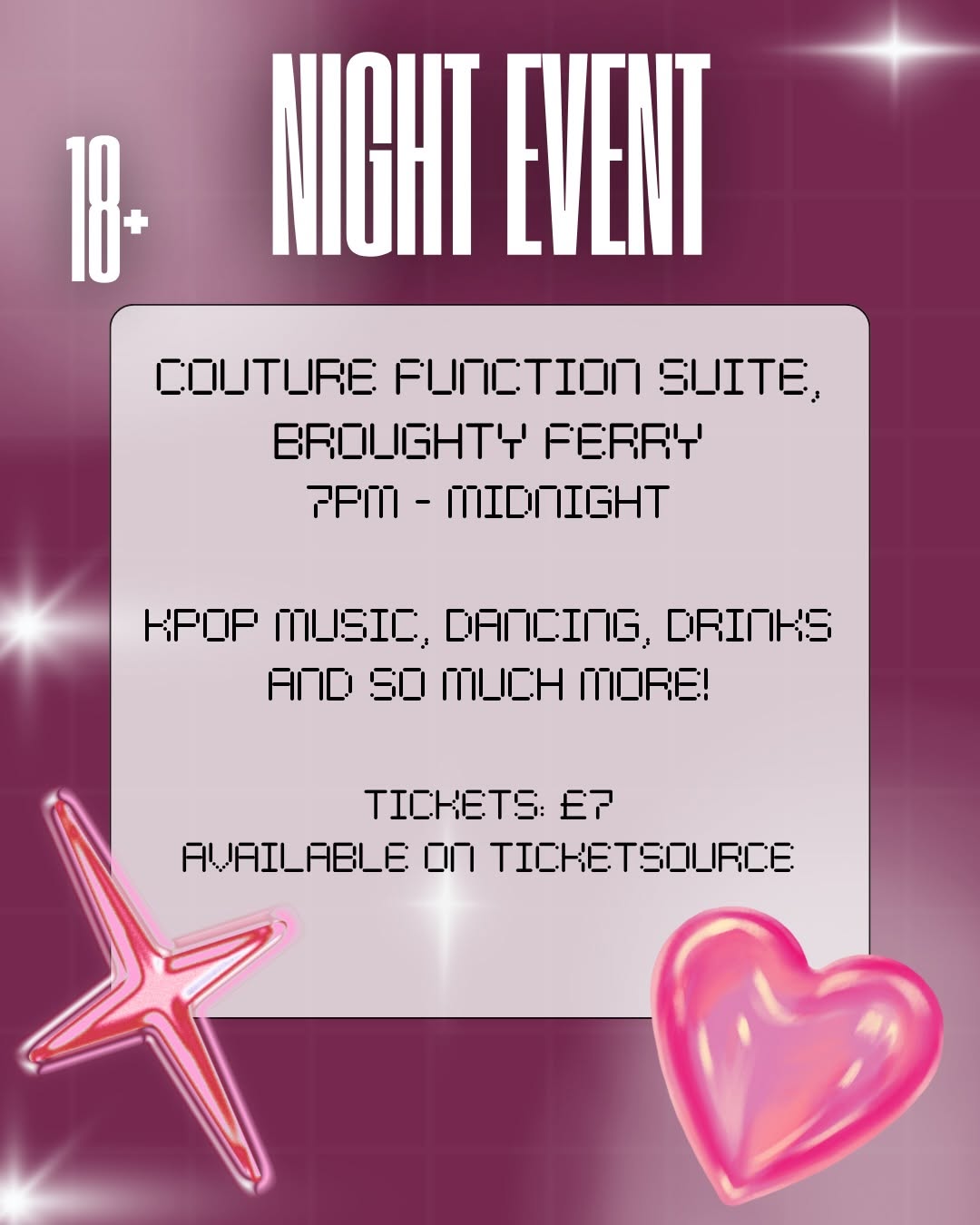 KONNECT DUNDEE FIRST ANNIVERSARY PARTY - Image 2