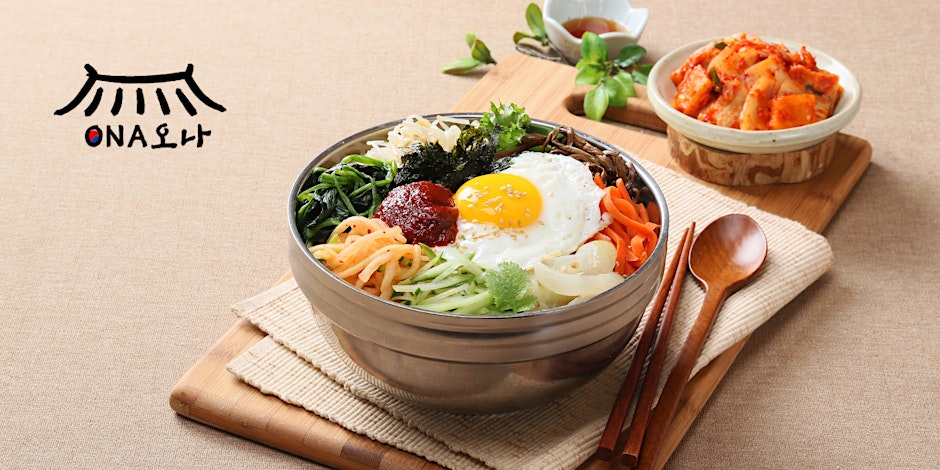 Korean Food Cooking Class - Bibimbap & Kimchi