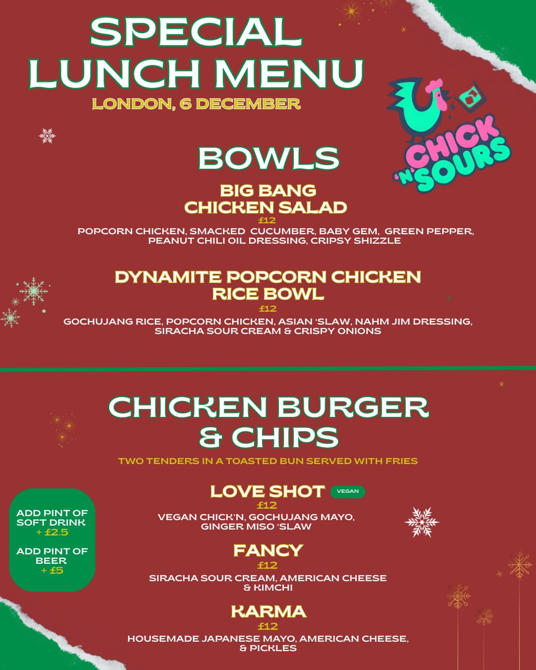 K-POP Christmas Market (London) - Image 8