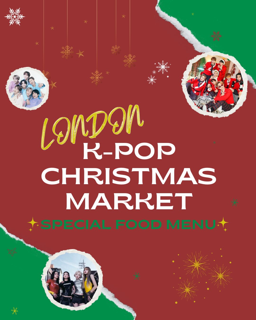 K-POP Christmas Market (London) - Image 11