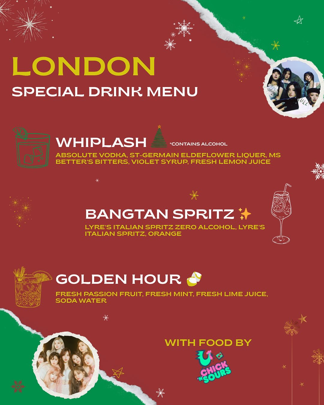 K-POP Christmas Market (London) - Image 6