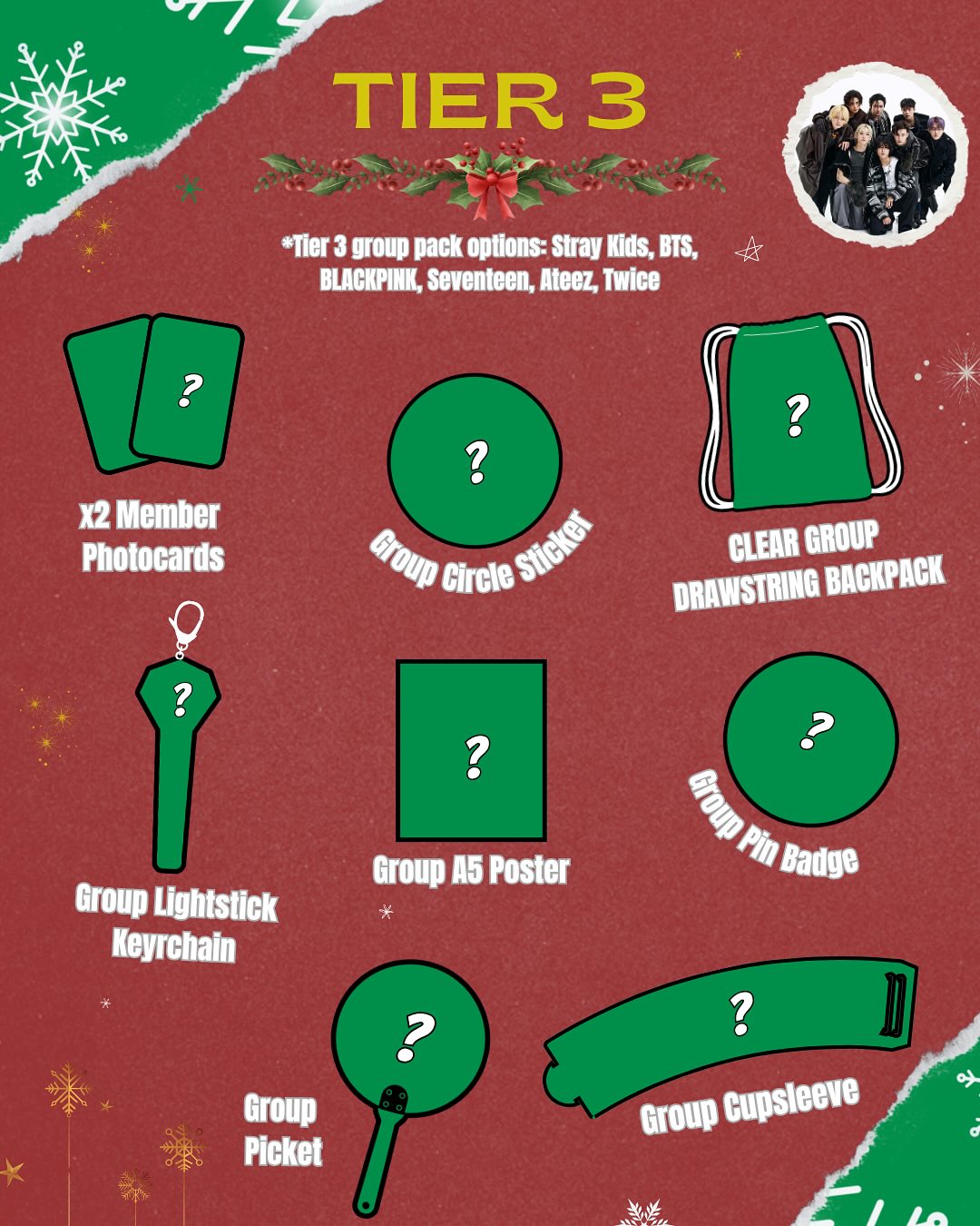 K-POP Christmas Market (Manchester) - Image 5