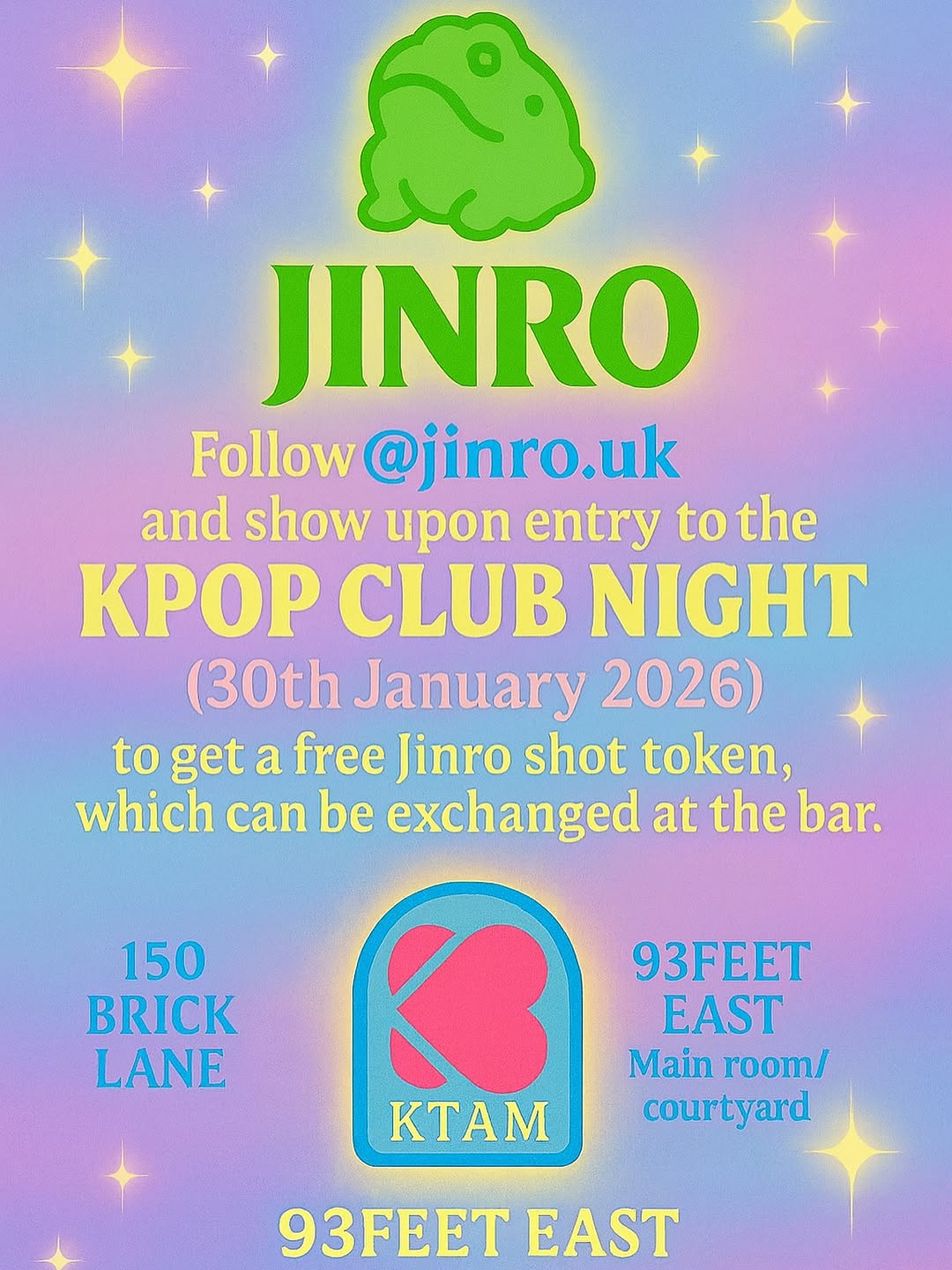 KPOP CLUB NIGHT - Image 2