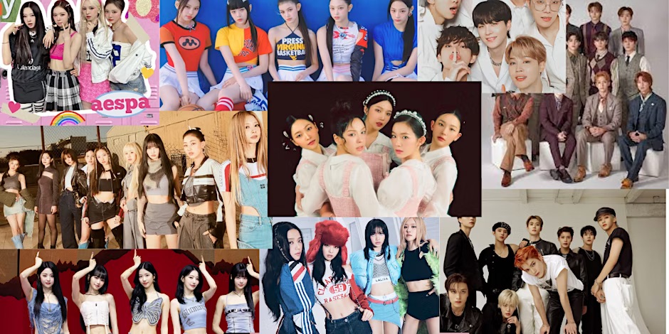 K-pop Dance Classes in Oxford - Image 1