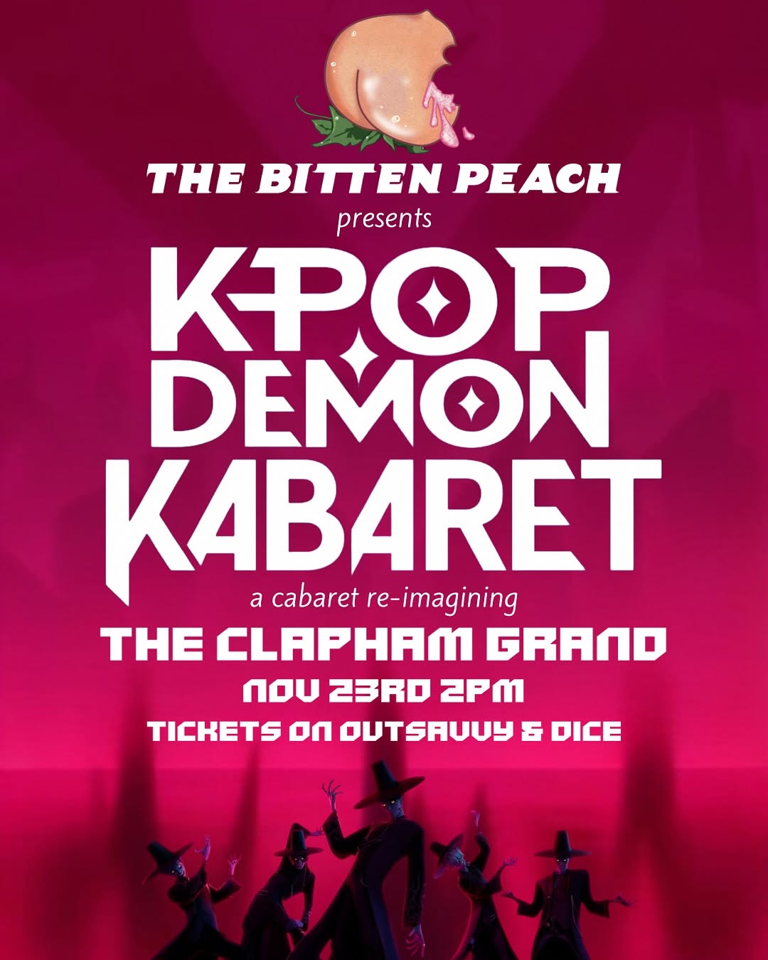 KPOP DEMON CABARET - Image 1