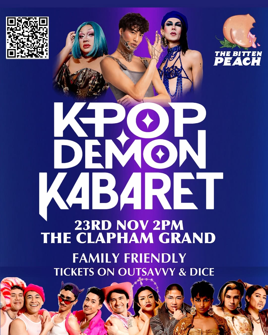 KPOP DEMON CABARET - Image 2