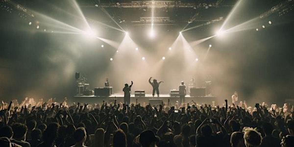 K-POP disco and interactive show