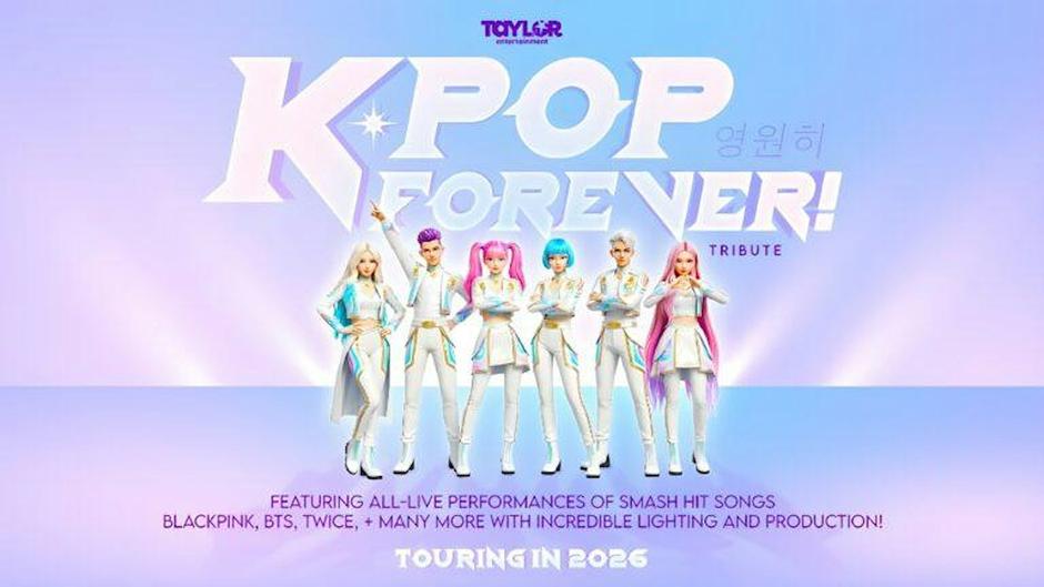 K-POP Forever!