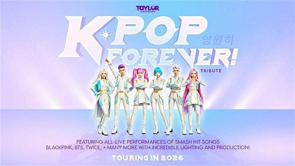 KPOP FOREVER!