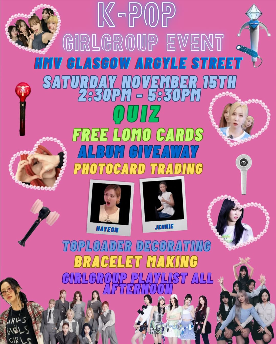 K-POP GIRLGROUP EVENT - Image 1