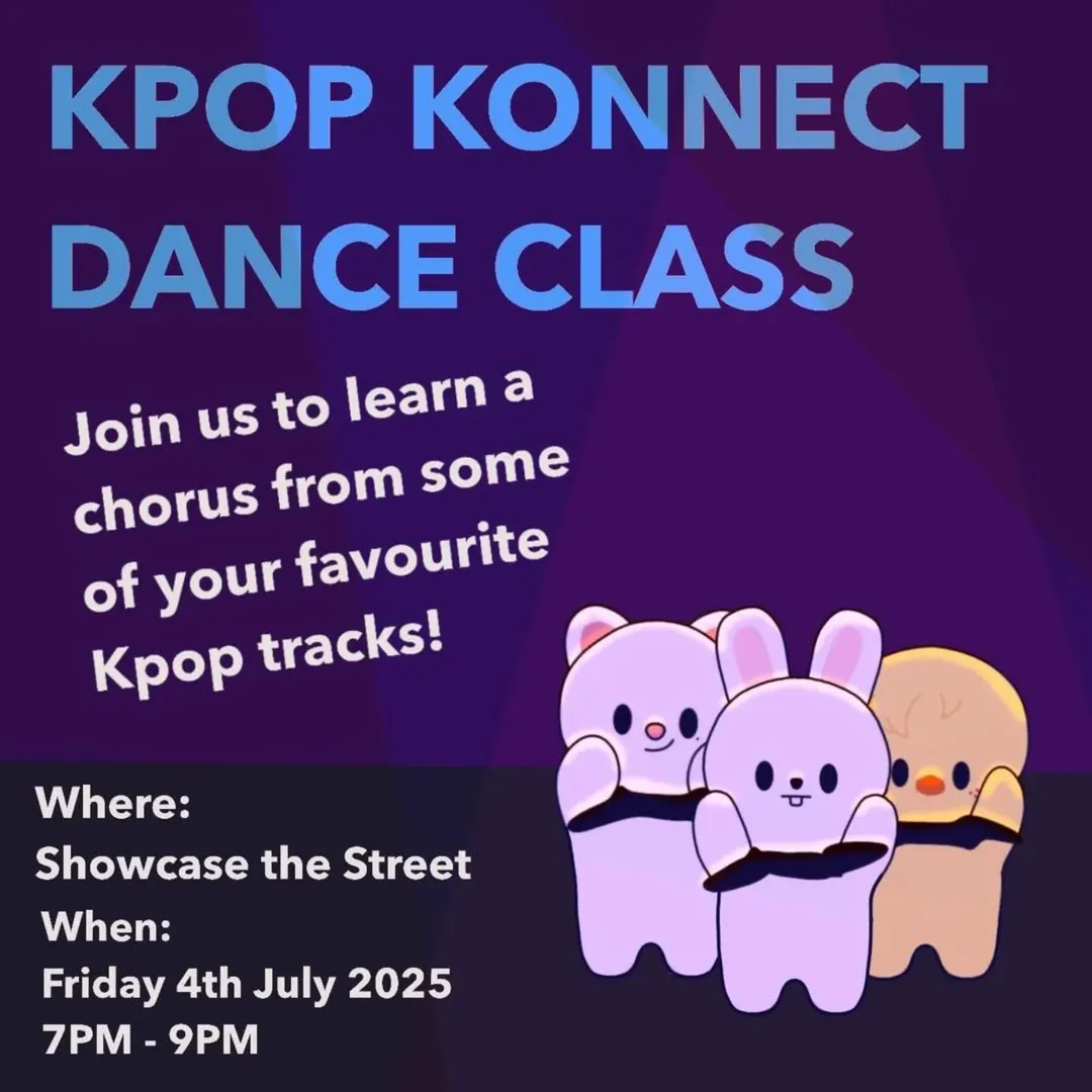 KPOP KONNECT DANCE CLASS 18+