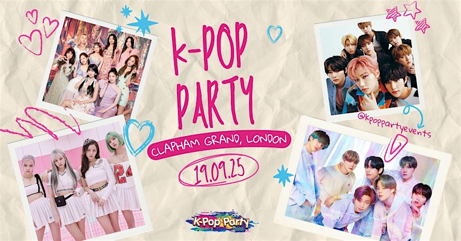 K-Pop Party (London)
