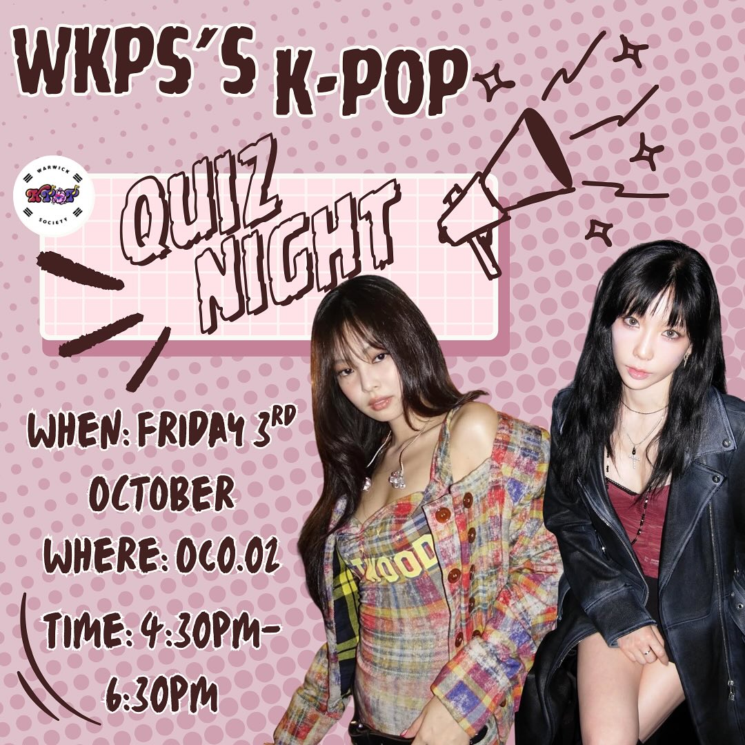 K-Pop Quiz Night - Image 1