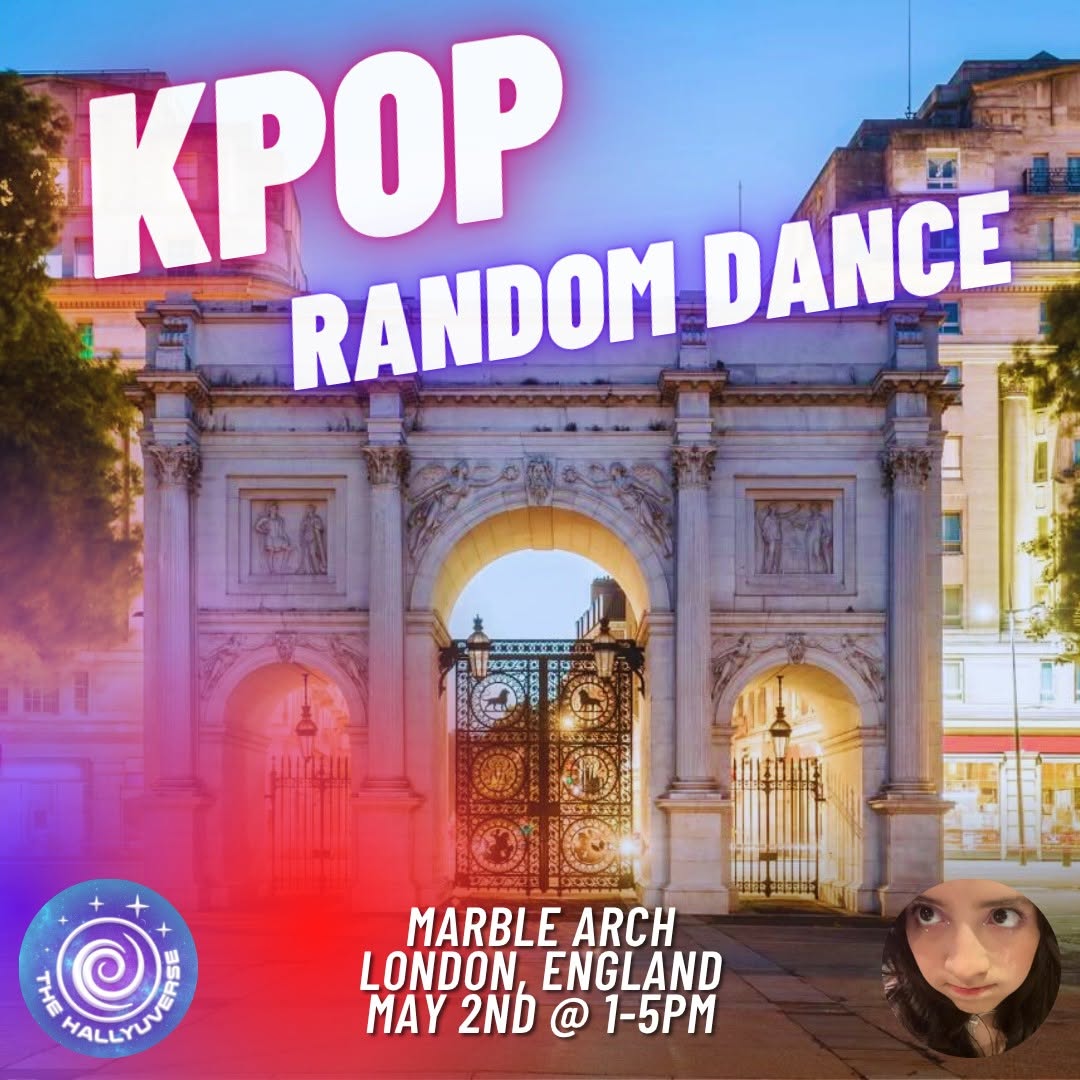 Kpop Random Play Dance