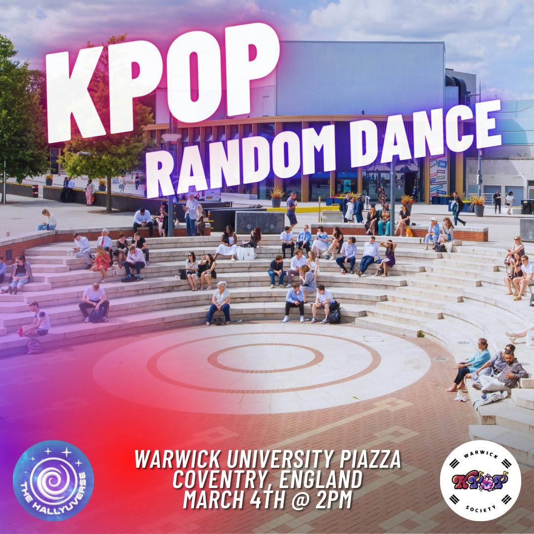 Kpop Random Play Dance