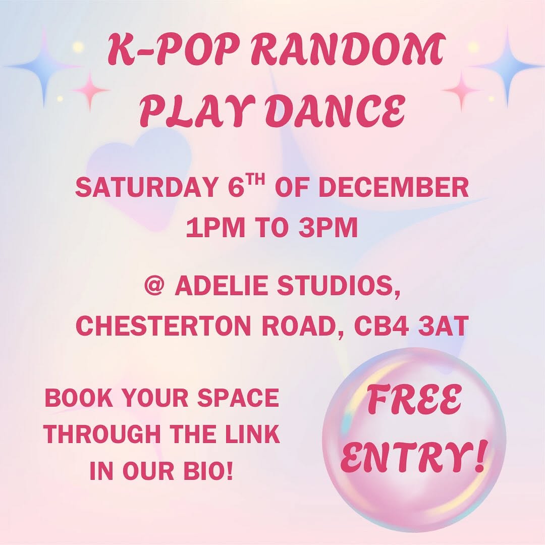 KPOP RANDOM PLAY DANCE - Image 1