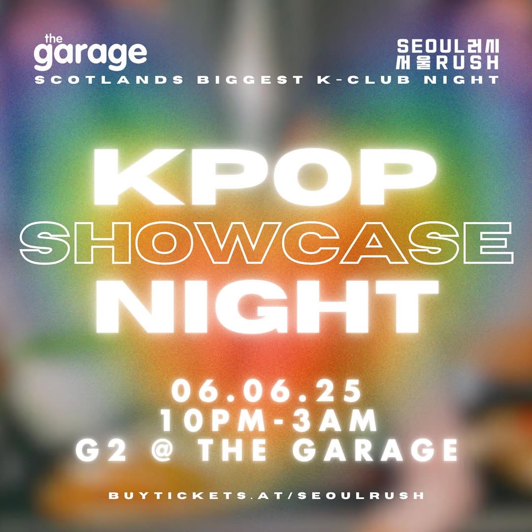 KPOP SHOWCASE PARTY - Image 1